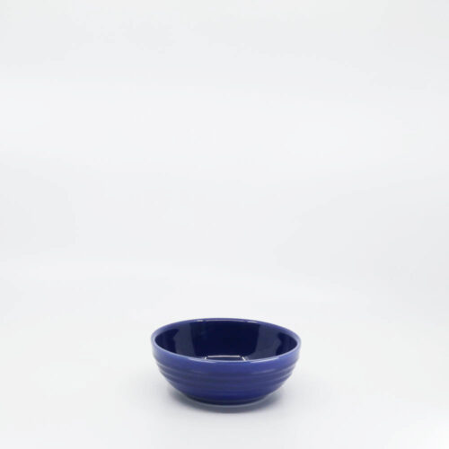 Pacific Pottery Hostessware UNK Cereal Bowl Pac Blue