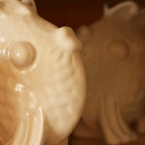 Pacific Pottery Artware Fish
