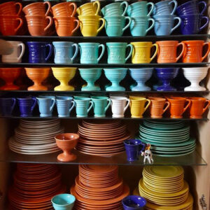 Pacific Pottery Collecting