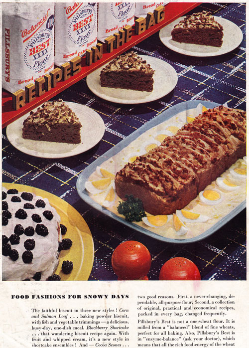 Better Homes May 1938 Pillsbury Pacific Fiesta