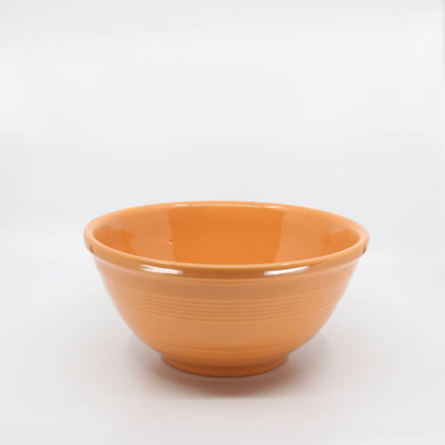 Pacific Pottery Hostessware 12R Mixing Bowl Apricot