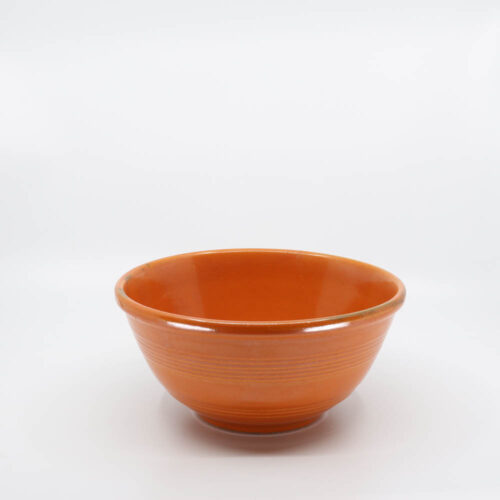 Pacific Pottery Hostessware 12R Mixing Bowl Red