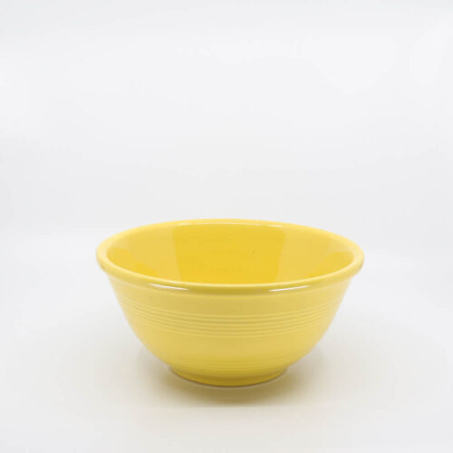 Pacific Pottery Hostessware 12R Mixing Bowl Yellow