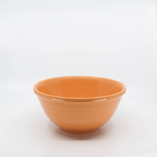 Pacific Pottery Hostessware 18R Mixing Bowl Apricot