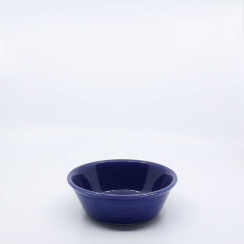 Pacific Pottery Hostessware 212 Pudding Dish Small Pacblue