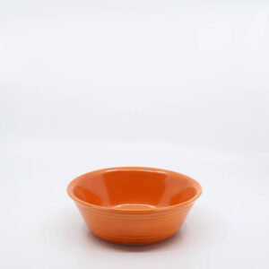 Pacific Pottery Hostessware 213 Pudding Dish Med Red