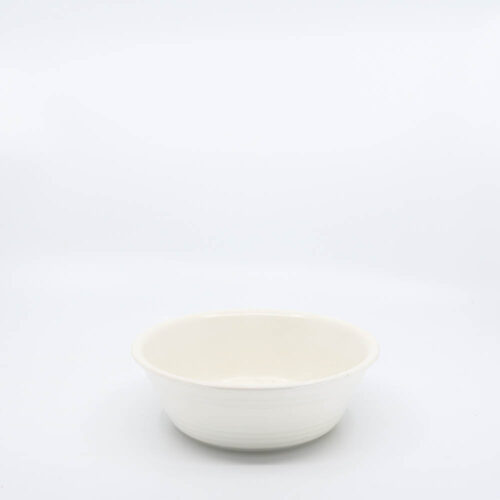 Pacific Pottery Hostessware 213 Pudding Dish Med White