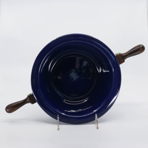 Pacific Pottery Hostessware 223 7" Baker Pacblue