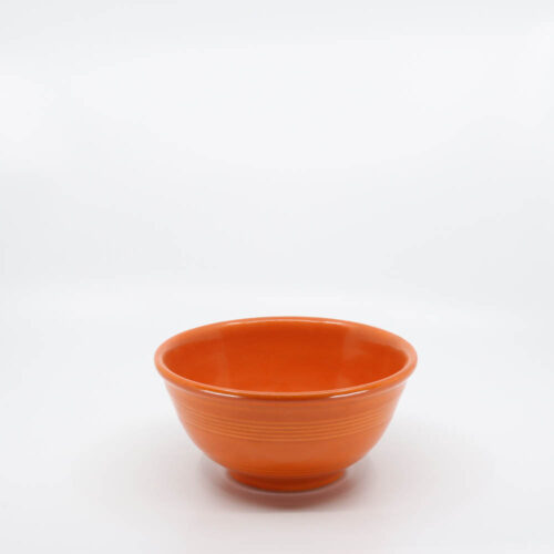 Pacific Pottery Hostessware 24R Mixing Bowl Red