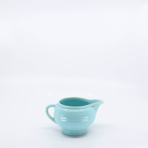 Pacific Pottery Hostessware 404 Creamer Aqua