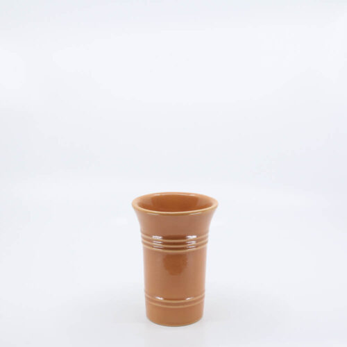 Pacific Pottery Hostessware 409 Tumbler Apricot