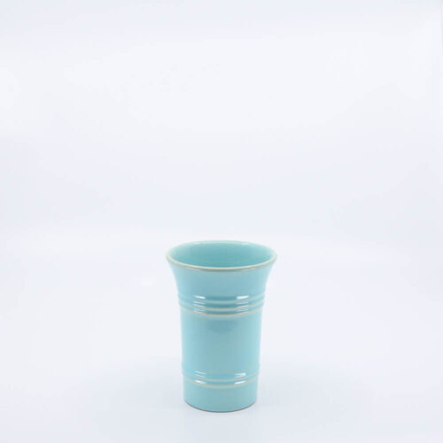 Pacific Pottery Hostessware 409 Tumbler Aqua