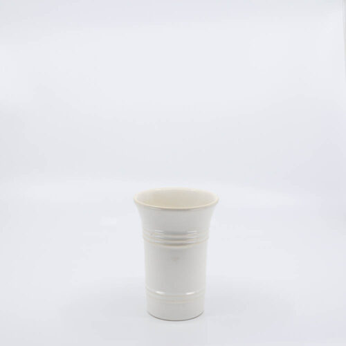 Pacific Pottery Hostessware 409 Tumbler White