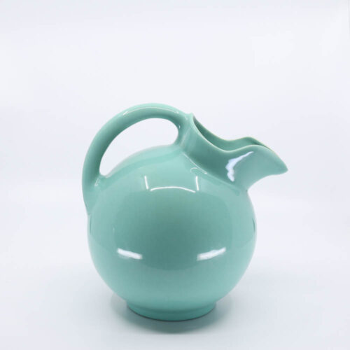 Pacific Pottery Hostessware 420 Ball Pitcher Green
