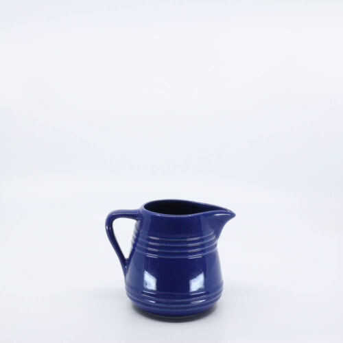 Pacific Pottery Hostessware 428 1-Pt Pitcher Pacblue