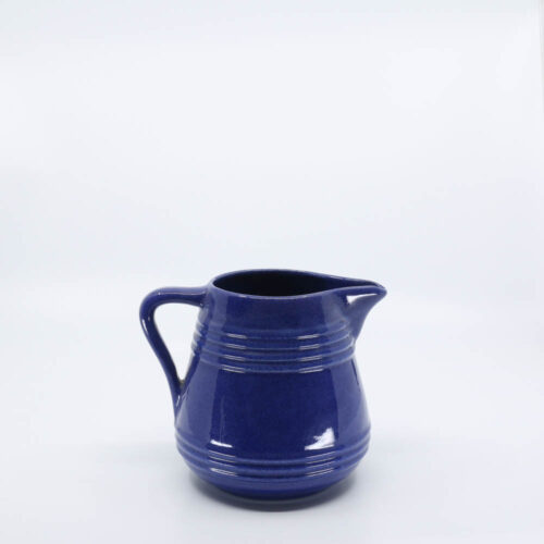 Pacific Pottery Hostessware 429 1-Qt Pitcher Pacblue