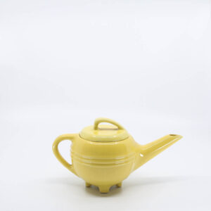 Pacific Pottery Hostessware 435 Syrup Pitcher Yellow
