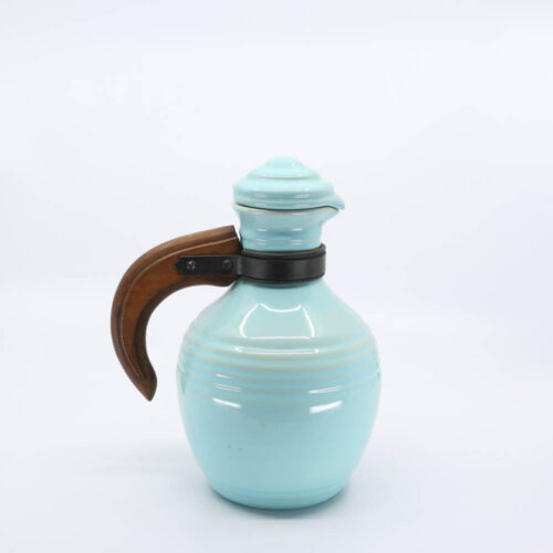 Pacific Pottery Hostessware 438 Carafe Aqua