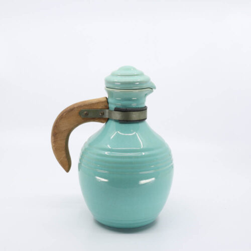 Pacific Pottery Hostessware 438 Carafe Green