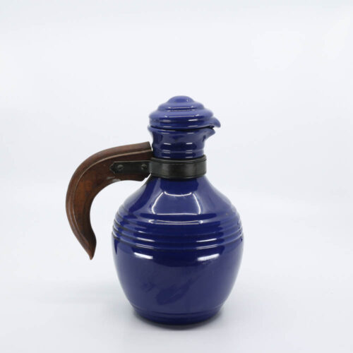 Pacific Pottery Hostessware 438 Carafe Pacblue