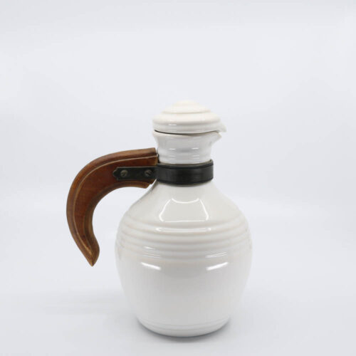 Pacific Pottery Hostessware 438 Carafe White