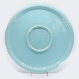 Pacific Pottery Hostessware 452 Serve-All Platter Aqua