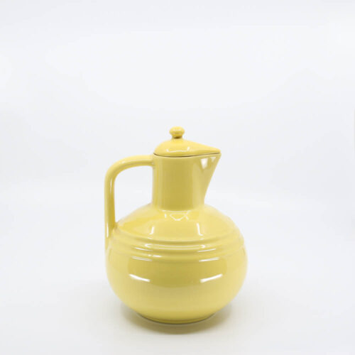 Pacific Pottery Hostessware 453 Buffet Server Yellow