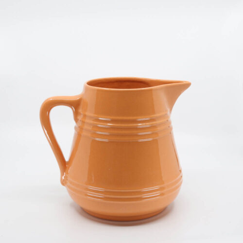 Pacific Pottery Hostessware 508 2-Qt Pitcher Apricot