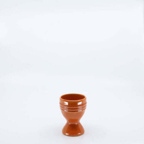Pacific Pottery Hostessware 605 Eggcup Red