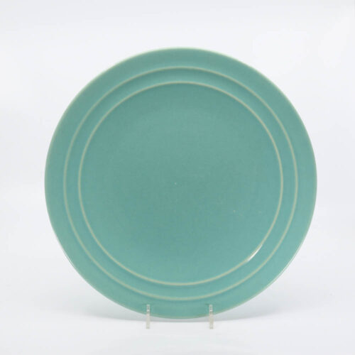 Pacific Pottery Hostessware 613 Dinner Plate Green