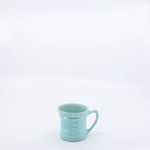 Pacific Pottery Hostessware 618 Tom & Jerry Mug Aqua