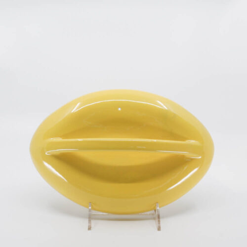 Pacific Pottery Hostessware 641a Lid Yellow