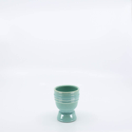 Pacific Pottery Hostessware 642 Eggcup Green