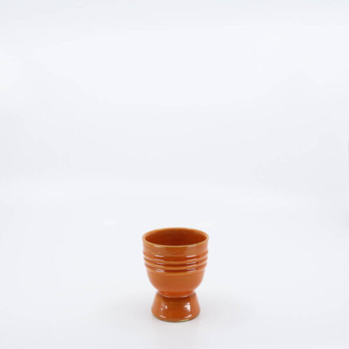 Pacific Pottery Hostessware 642 Eggcup Red