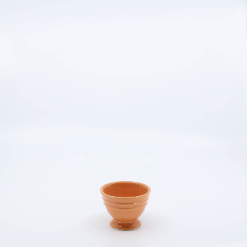 Pacific Pottery Hostessware 651 Cocktail Cup Apricot