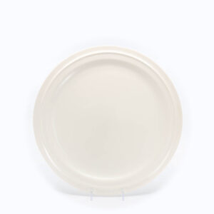 Pacific Pottery Hostessware 680 Base Plate White