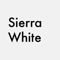 Pacific Hostessware Color Sierra White