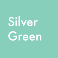 Pacific Hostesware Color Silver Green