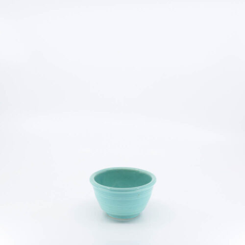 Pacific Pottery Hostessware 206 Custard Green