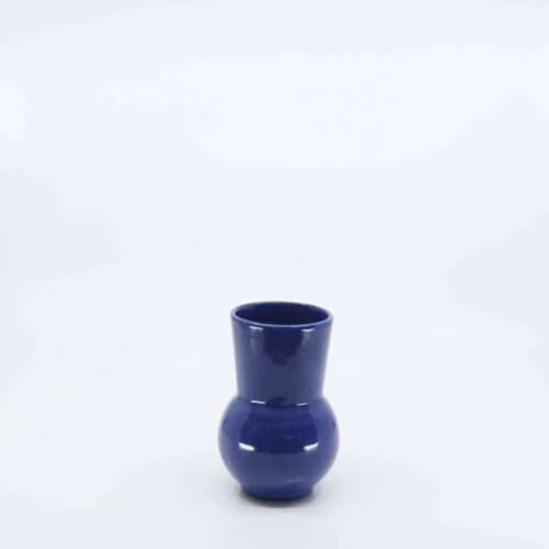 Pacific Pottery Hostessware 419 Ball Tumbler Pacblue