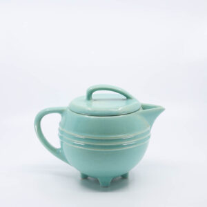 Pacific Pottery Hostessware 436 Batter Pitcher Green