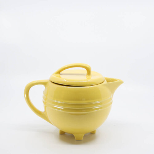 Pacific Pottery Hostessware 436 Batter Pitcher Yellow