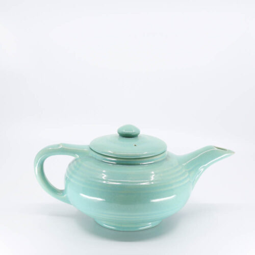 Pacific Pottery Hostessware 440 8-cup Teapot Green