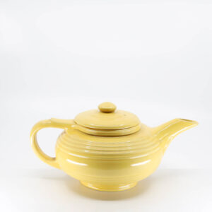 Pacific Pottery Hostessware 440 8-cup Teapot Yellow