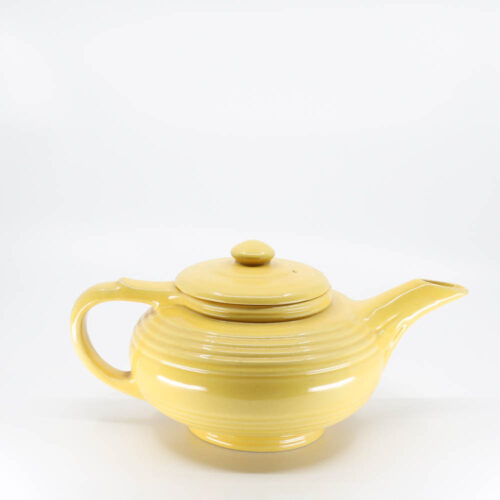 Pacific Pottery Hostessware 440 8-cup Teapot Yellow