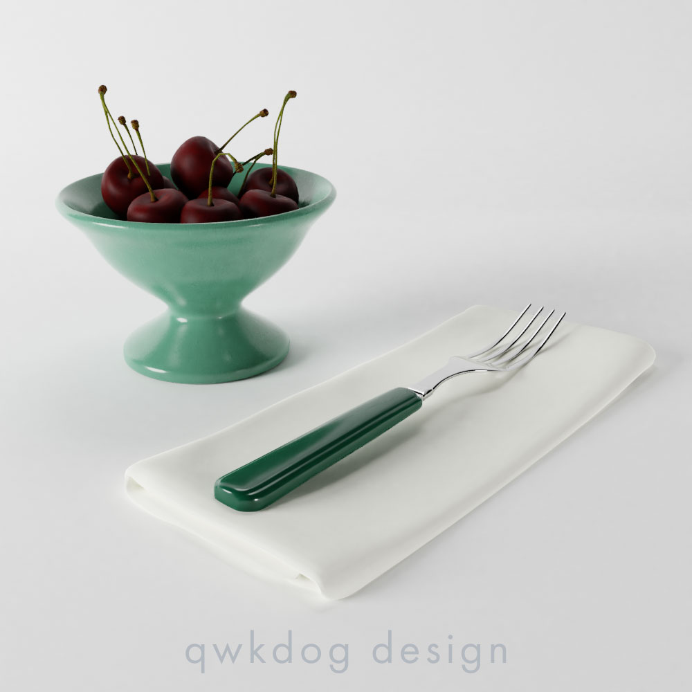 QwkDog Bauer Pottery Plainware Sherbet