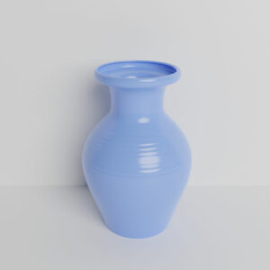 QwkDog 3D Bauer Pottery Vase