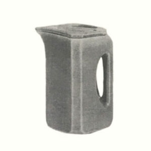 QwkDog Pacific Pottery Hostessware 422 Pitcher Catalog