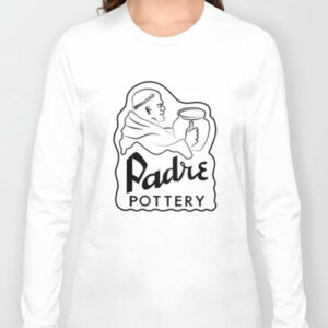 QwkDog Padre Pottery T-Shirt