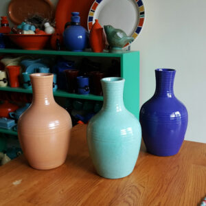 Pacific Pottery Hostessware 401 Water Bottles